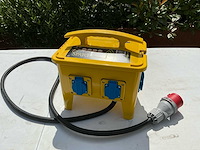 Power supplie en kabel 10 meter - afbeelding 1 van  8
