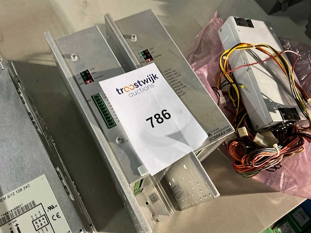 Power supply (6x) - afbeelding 2 van  8