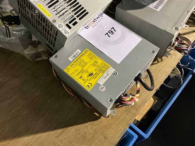 Power supply (8x) - afbeelding 2 van  5