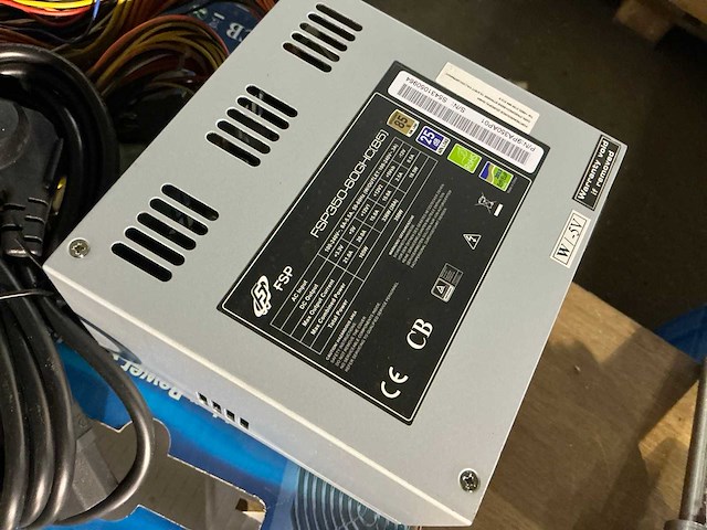 Power supply (8x) - afbeelding 3 van  5