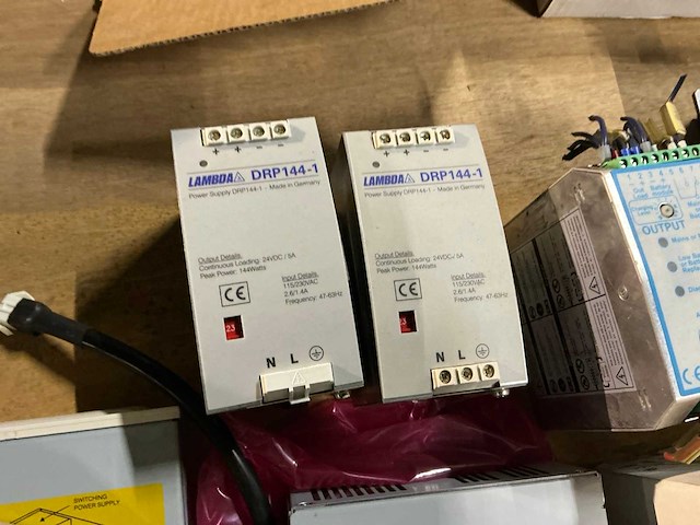 Power supply (8x) - afbeelding 2 van  7