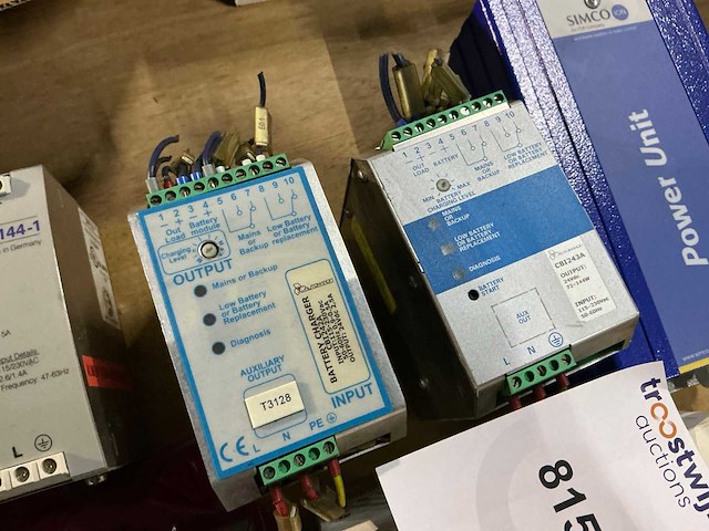Power supply (8x) - afbeelding 3 van  7