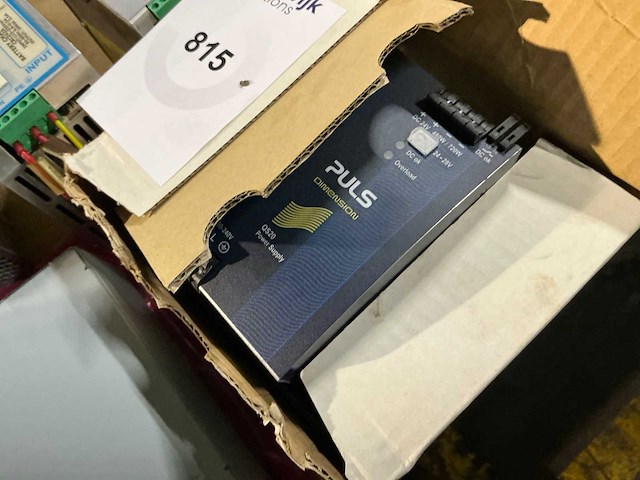 Power supply (8x) - afbeelding 5 van  7