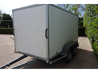 Power trailer - 2017 - bg75u - 2a1 - aanhangwagen - afbeelding 3 van  3