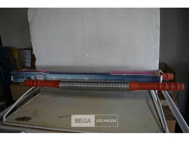 Power twister 2x retro sport - afbeelding 1 van  3