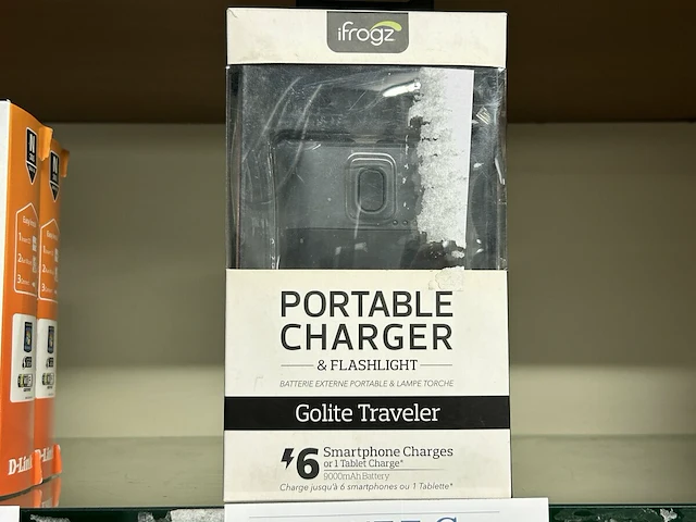 Powerbank ifrog2 - afbeelding 1 van  2