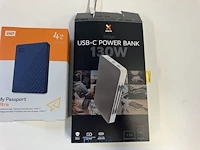 Powerbank titan en externe harde schijf wd - afbeelding 3 van  3