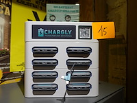 Powerbankverhuurstation chargly