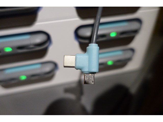 Powerbankverhuurstation chargly - afbeelding 3 van  3