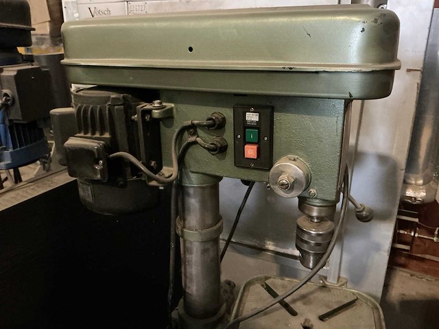 Powerbook kolomboormachine - afbeelding 3 van  3