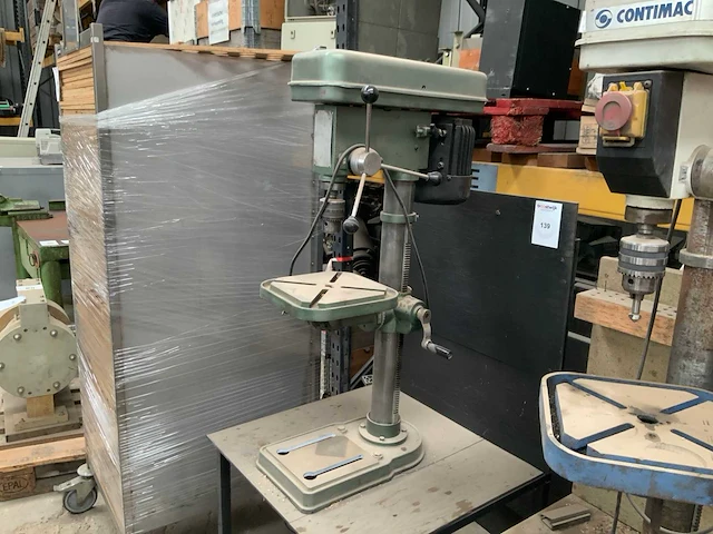 Powerbook kolomboormachine - afbeelding 1 van  8