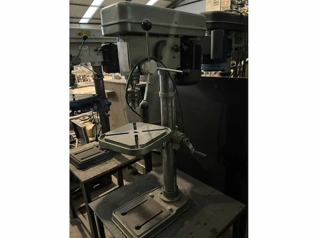 Powerbook kolomboormachine - afbeelding 5 van  8