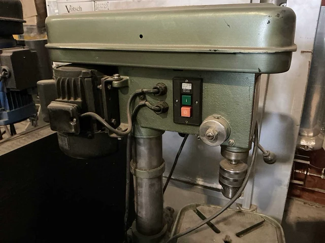 Powerbook kolomboormachine - afbeelding 6 van  8