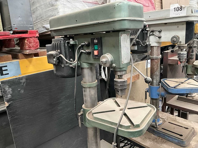 Powerbook kolomboormachine - afbeelding 3 van  8