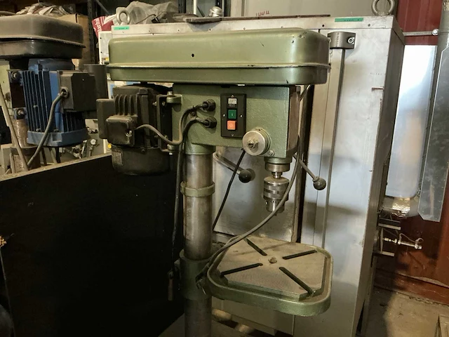 Powerbook kolomboormachine - afbeelding 4 van  8