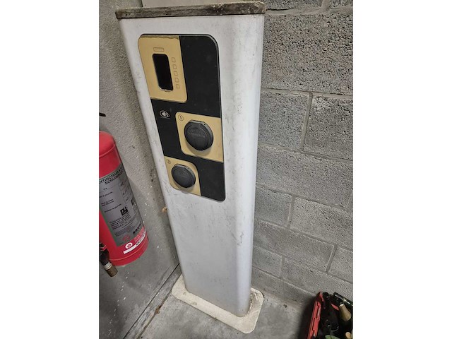 Powerdale 2 x 11 kw laadstation - afbeelding 1 van  2