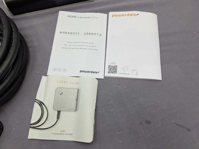Powerdale nexxtender home laadpaal - afbeelding 2 van  5