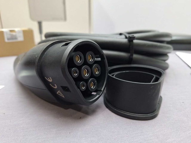 Powerdale nexxtender home laadpaal - afbeelding 3 van  5