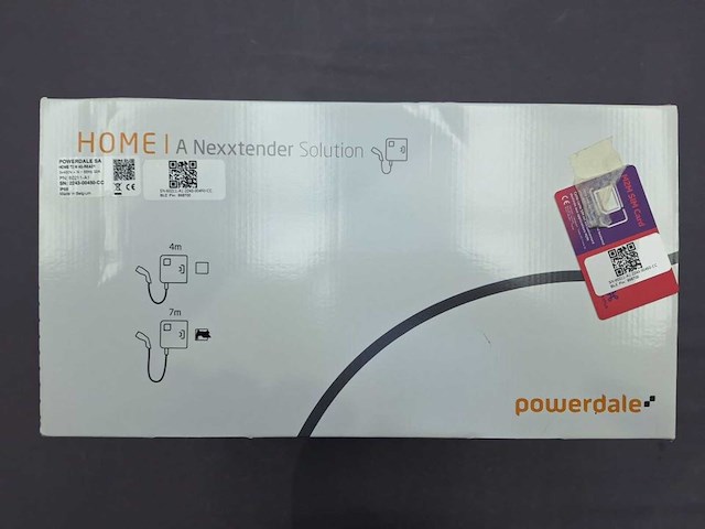 Powerdale nexxtender home laadpaal - afbeelding 5 van  5