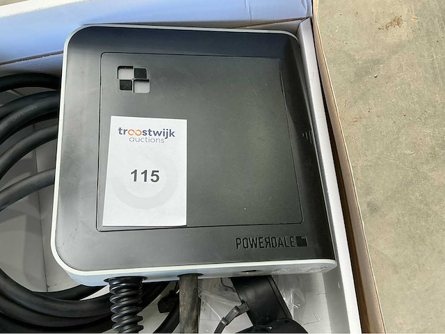 Powerdale sa home t2 m 4g-ready laadapparaat - afbeelding 2 van  5