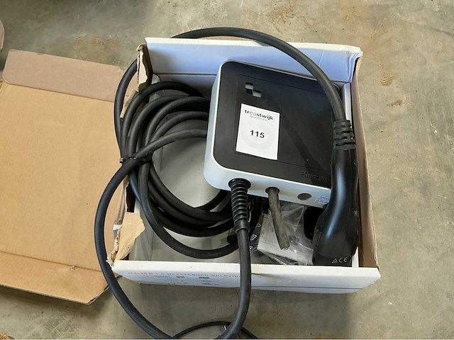 Powerdale sa home t2 m 4g-ready laadapparaat - afbeelding 1 van  4