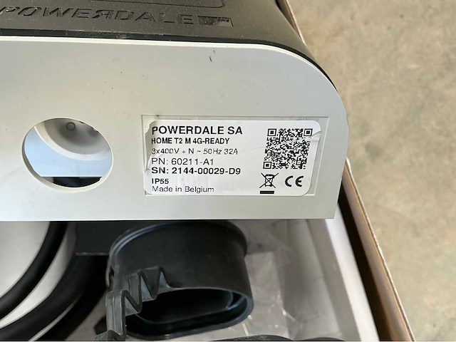 Powerdale sa home t2 m 4g-ready laadapparaat - afbeelding 2 van  4
