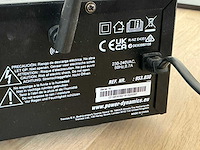 Powerdynamics 953.030 receivers & versterkers - afbeelding 3 van  3