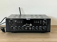 Powerdynamics 953.030 versterker en luidsprekers - afbeelding 2 van  6