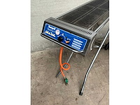 Powergrill - vesuvius 1 - gasbarbecue powergrill (2x) - afbeelding 4 van  6