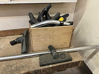 Powerline industriële stofzuiger (2x) - afbeelding 2 van  2