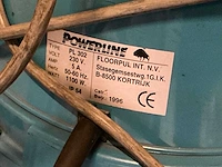 Powerline pl302 industriële stofzuiger - afbeelding 2 van  4