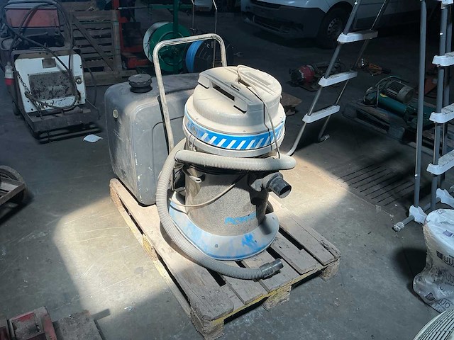 Powerline pl604 stofzuiger - afbeelding 1 van  4