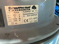 Powerline pl604 stofzuiger - afbeelding 3 van  4