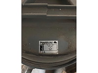 Powerline pl604 stofzuiger - afbeelding 1 van  1