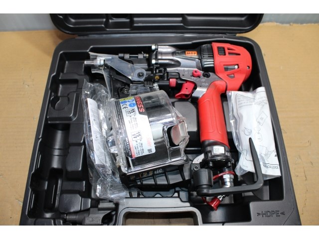 Powerlite max hp coil nailer - afbeelding 1 van  2