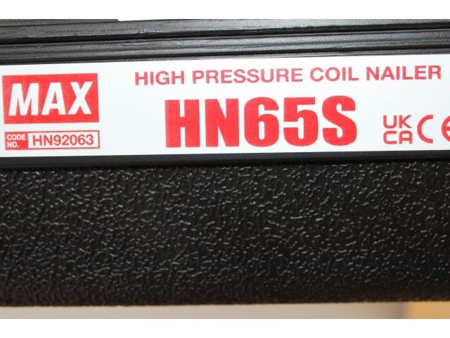 Powerlite max hp coil nailer - afbeelding 2 van  2