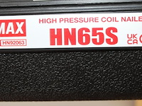 Powerlite max hp coil nailer - afbeelding 2 van  2