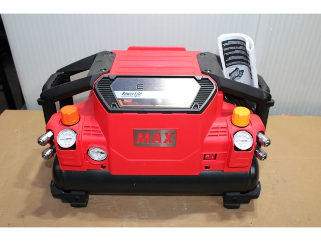 Powerlite max hp compressor - afbeelding 1 van  4