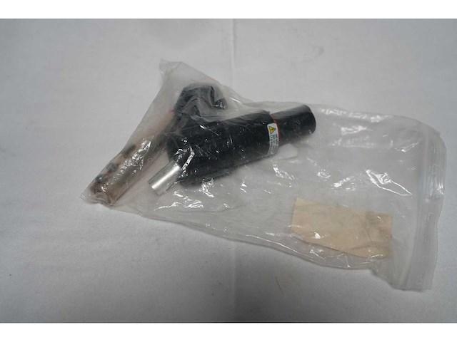 Powerlock connector black - afbeelding 1 van  1