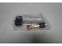 Powerlock connector grey - afbeelding 1 van  1