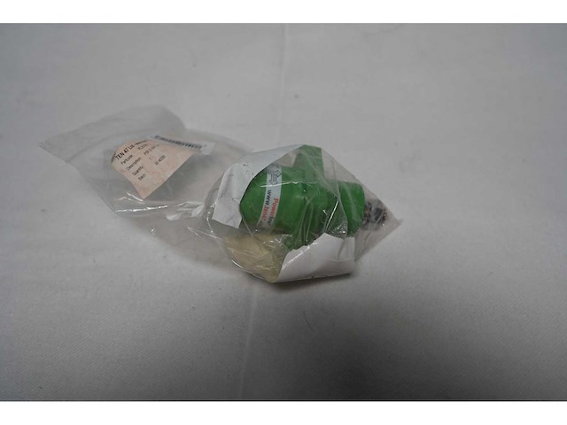 Powerlock inlet socket green - afbeelding 1 van  1