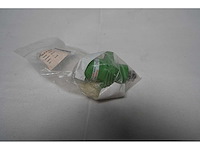 Powerlock inlet socket green - afbeelding 1 van  1