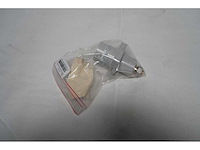 Powerlock inlet socket grey - afbeelding 1 van  1