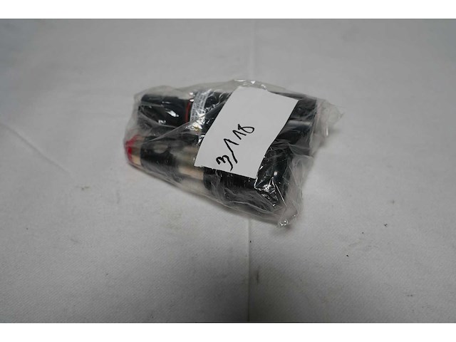 Powerlock plug black - afbeelding 1 van  1