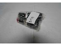 Powerlock plug black - afbeelding 1 van  1