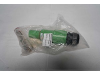 Powerlock plug green - afbeelding 1 van  1