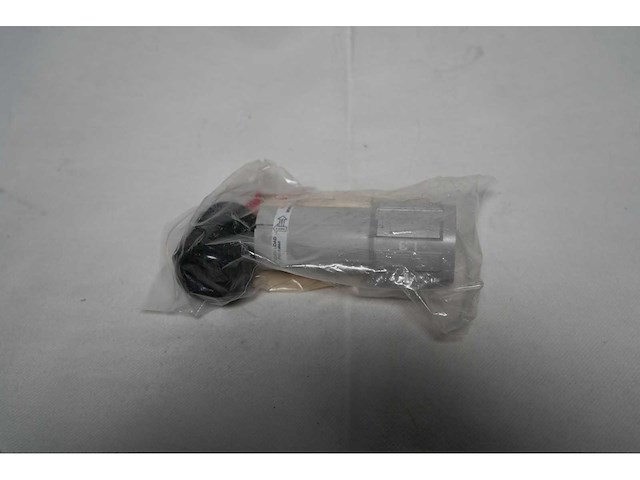 Powerlock plug grey - afbeelding 1 van  1