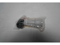 Powerlock plug grey - afbeelding 1 van  1