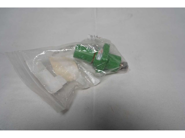 Powerlock socket green - afbeelding 1 van  1