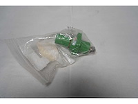 Powerlock socket green - afbeelding 1 van  1